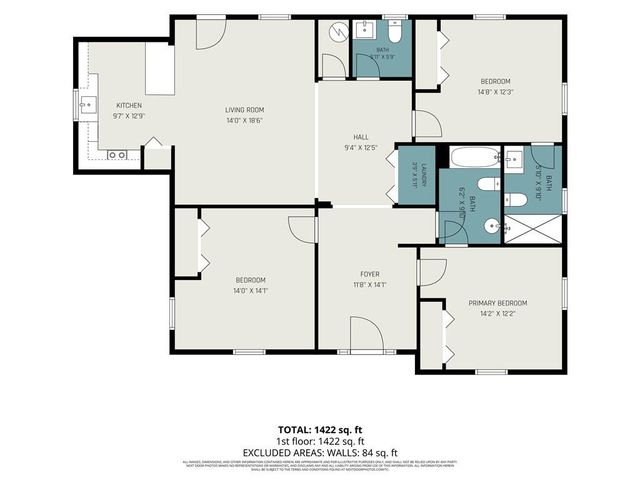 4645 Gordon Street, Fairburn, GA 30213