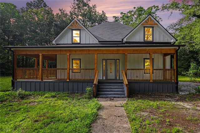 4645 Gordon Street, Fairburn, GA 30213