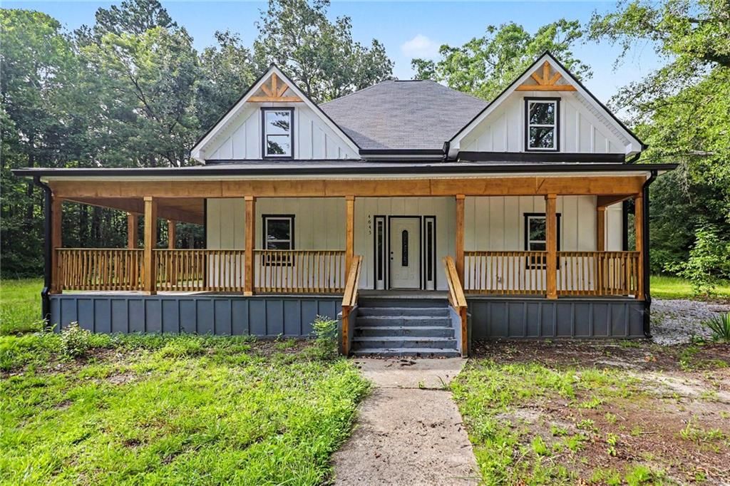 4645 Gordon Street, Fairburn, GA 30213