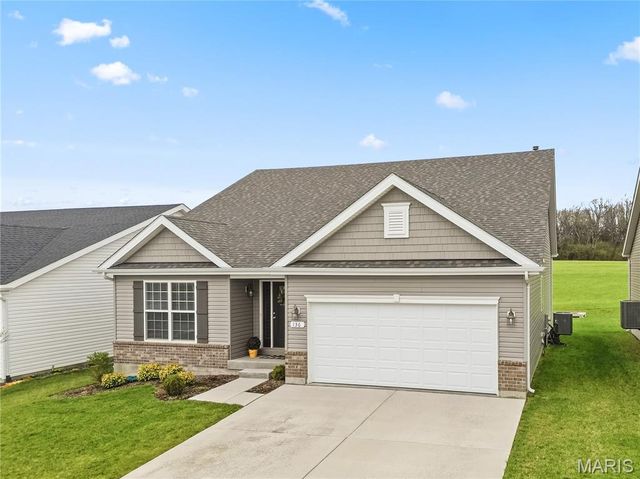 136 Liberty Valley Drive, Foristell, MO 63348