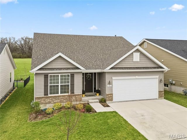 136 Liberty Valley Drive, Foristell, MO 63348