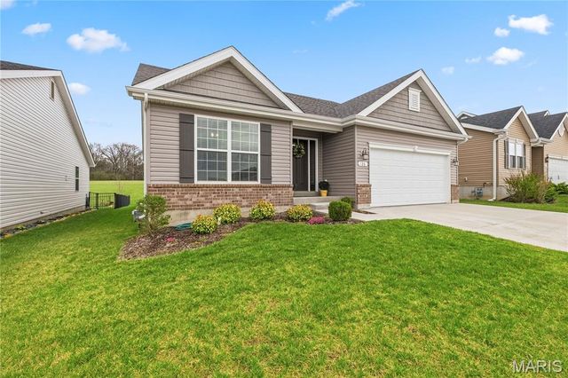 136 Liberty Valley Drive, Foristell, MO 63348