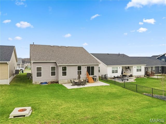 136 Liberty Valley Drive, Foristell, MO 63348