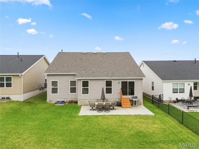 136 Liberty Valley Drive, Foristell, MO 63348