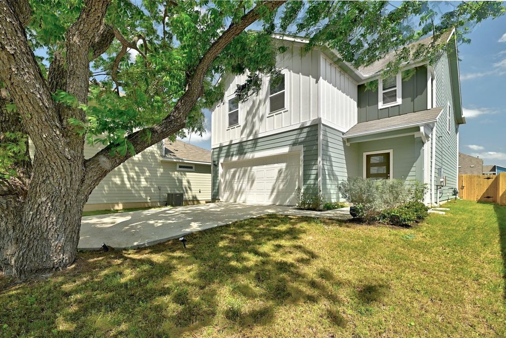 1603 Adobe Walls WAY, Austin, TX 78725