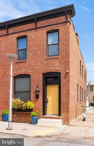 801 N MADEIRA ST, Baltimore, MD 21205
