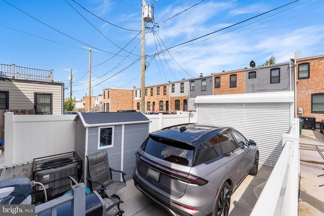 801 N MADEIRA ST, Baltimore, MD 21205