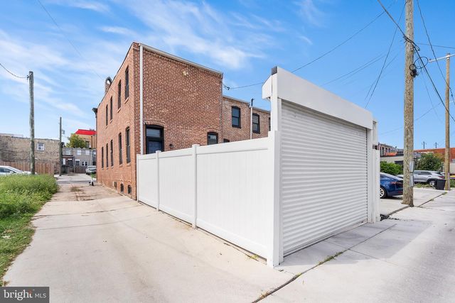 801 N MADEIRA ST, Baltimore, MD 21205