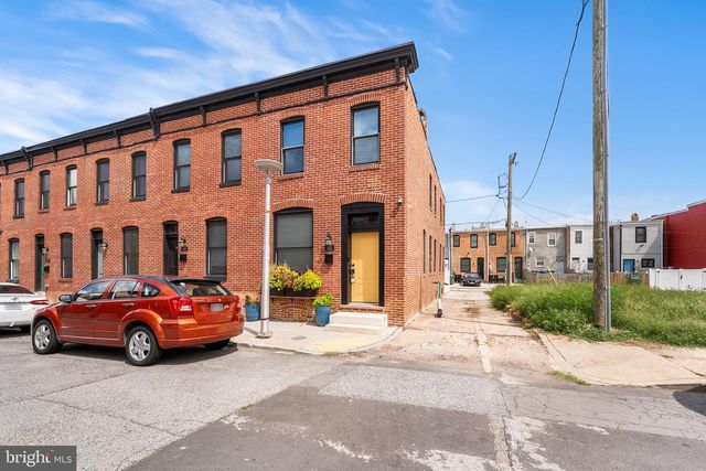 801 N MADEIRA ST, Baltimore, MD 21205