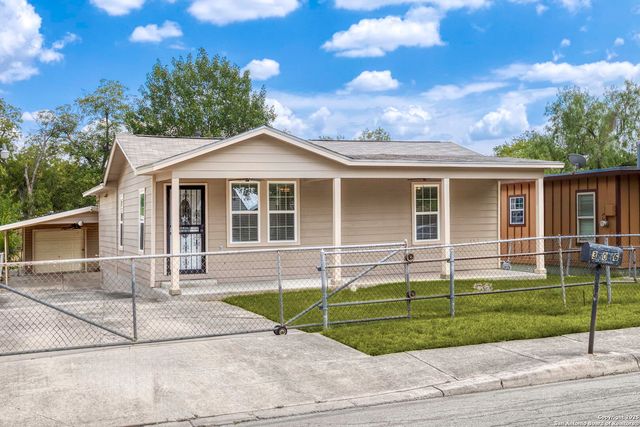 306 Alicia Ave, San Antonio, TX 78228