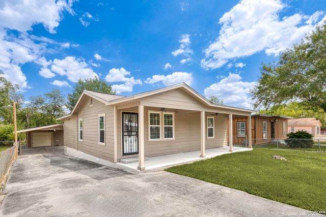 306 Alicia Ave, San Antonio, TX 78228