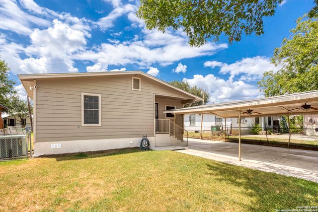 306 Alicia Ave, San Antonio, TX 78228