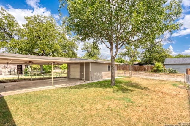 306 Alicia Ave, San Antonio, TX 78228