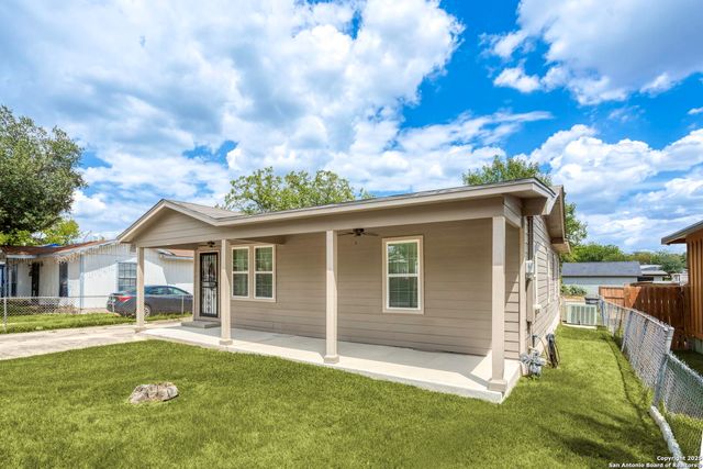 306 Alicia Ave, San Antonio, TX 78228