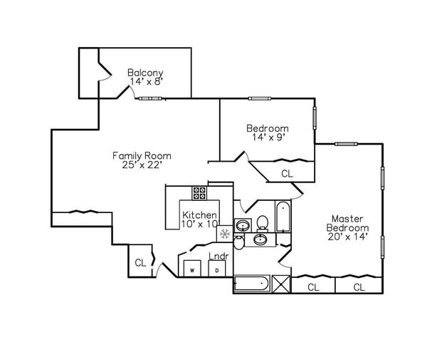 964 W Summerfield Glen Circle 96, Scio Twp, MI 48103