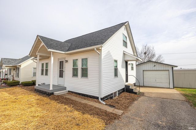 2916 Brosmer Street, Jasper, IN 47546