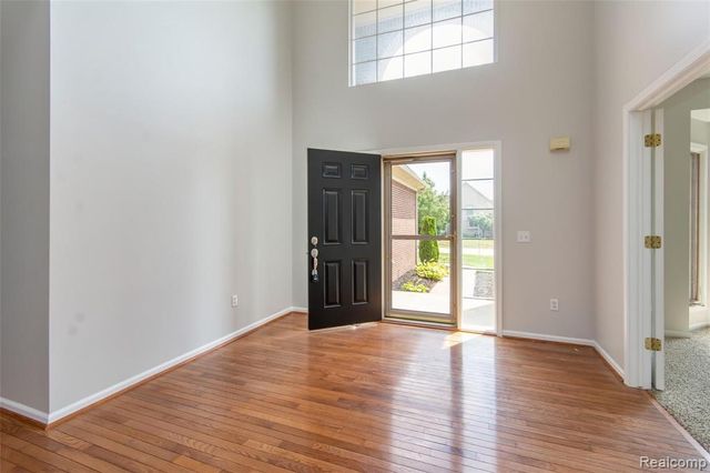 51334 W Hills Drive, Plymouth, MI 48170