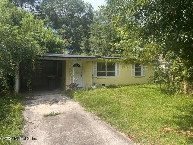 6335 DELACY Road, Jacksonville, FL 32244