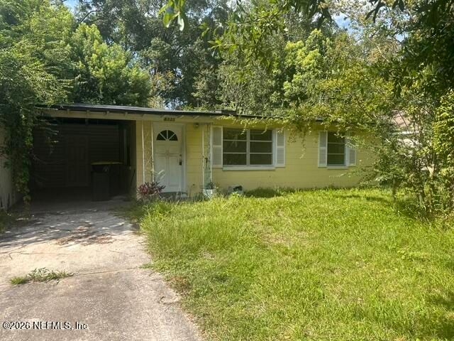 6335 DELACY Road, Jacksonville, FL 32244