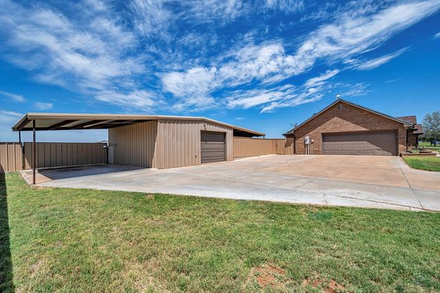 2306 S County Rd 1126, Midland, TX 79706