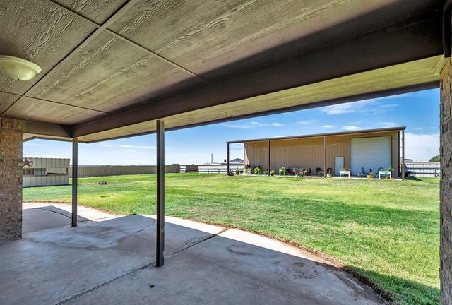 2306 S County Rd 1126, Midland, TX 79706