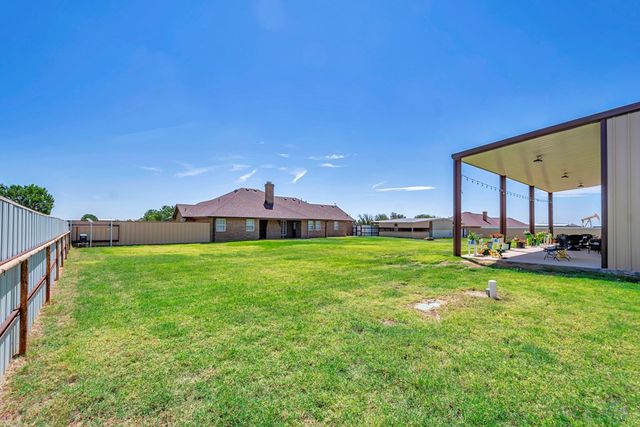 2306 S County Rd 1126, Midland, TX 79706