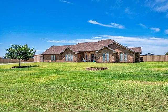 2306 S County Rd 1126, Midland, TX 79706