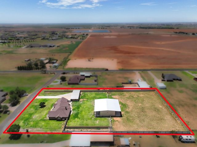 2306 S County Rd 1126, Midland, TX 79706