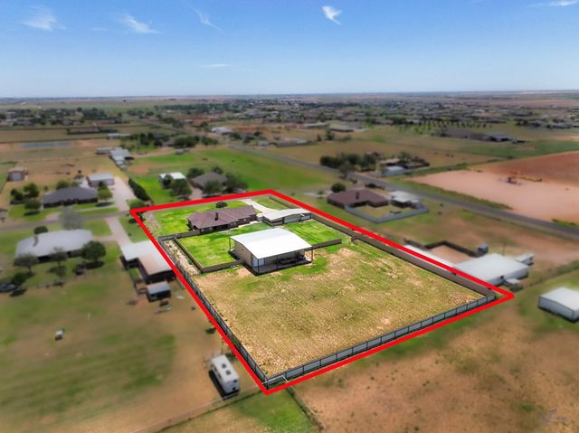 2306 S County Rd 1126, Midland, TX 79706