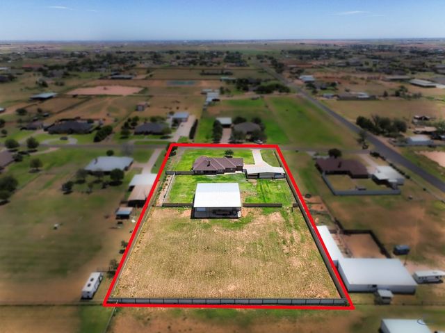 2306 S County Rd 1126, Midland, TX 79706