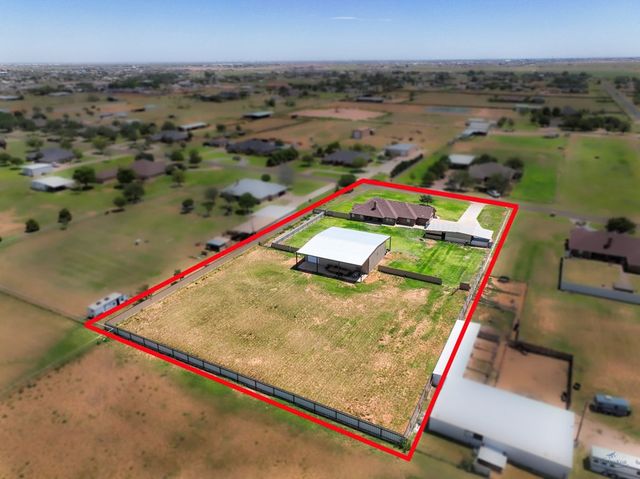 2306 S County Rd 1126, Midland, TX 79706