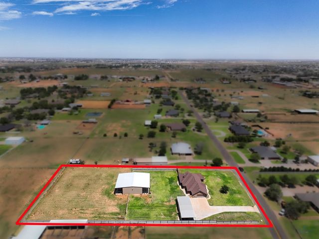 2306 S County Rd 1126, Midland, TX 79706