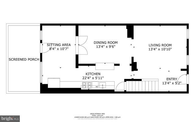 1507 WEST VIRGINIA AVE NE, Washington, DC 20002