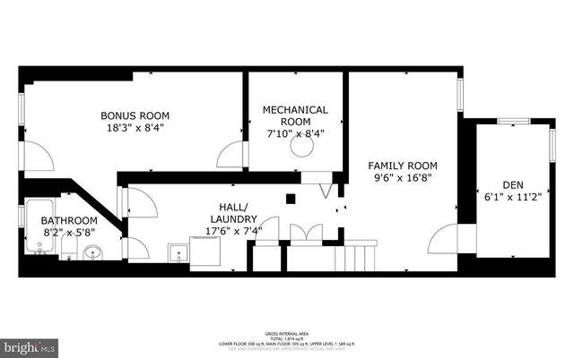 1507 WEST VIRGINIA AVE NE, Washington, DC 20002