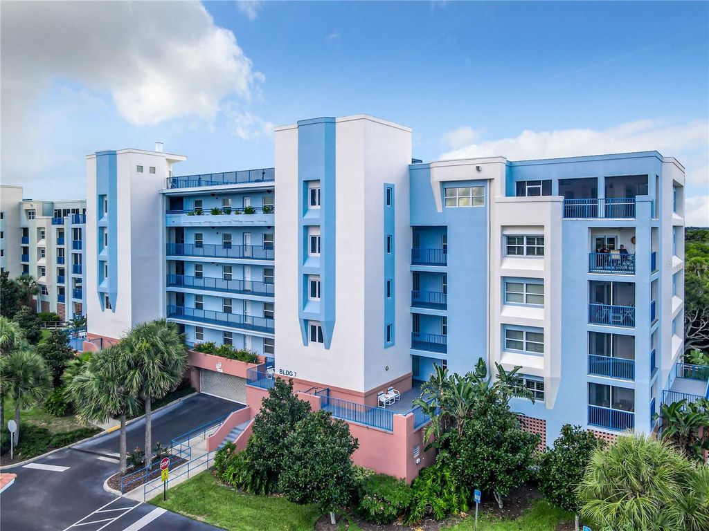 5300 S ATLANTIC AVENUE 7-307, New Smyrna Beach, FL 32169