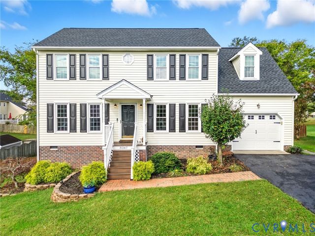 8347 Oxfordshire Pl, Mechanicsville, VA 23111