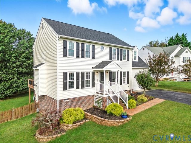 8347 Oxfordshire Pl, Mechanicsville, VA 23111