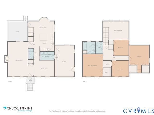 8347 Oxfordshire Pl, Mechanicsville, VA 23111