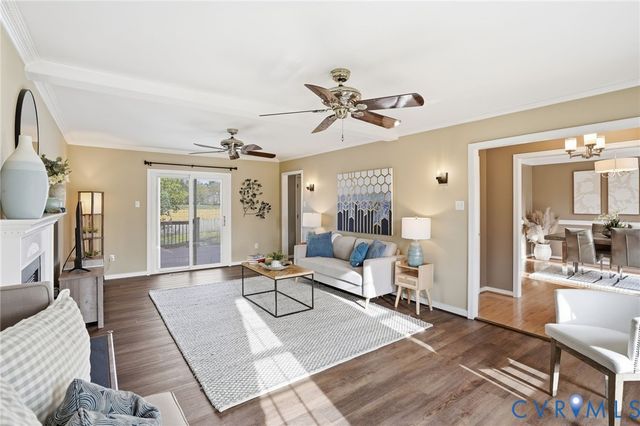 8347 Oxfordshire Pl, Mechanicsville, VA 23111