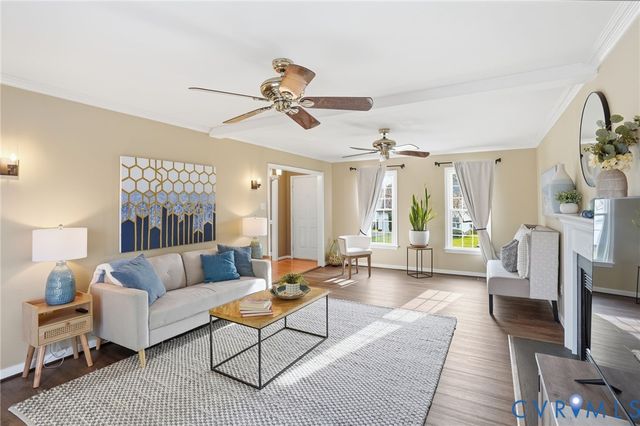 8347 Oxfordshire Pl, Mechanicsville, VA 23111