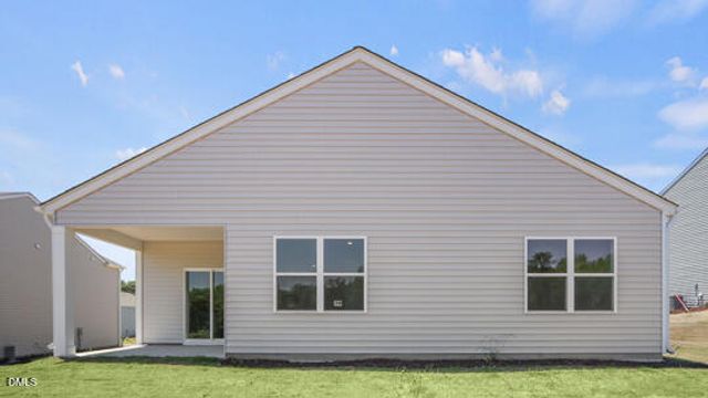 71 Saddle Mare Street, Clayton, NC 27520