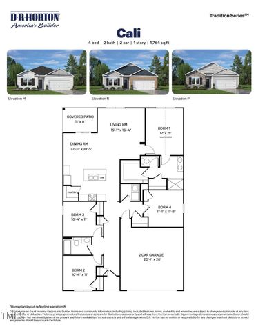 71 Saddle Mare Street, Clayton, NC 27520