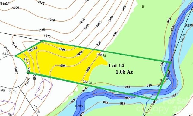 Lot 14 35th Avenue NE, Hickory, NC 28601