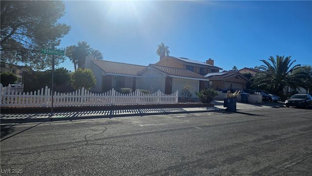 3365 Othello Drive, Las Vegas, NV 89121