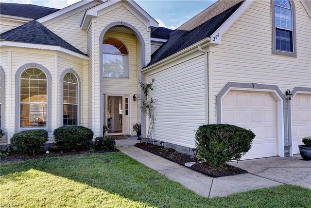 266 Cabell DR, Newport News, VA 23602