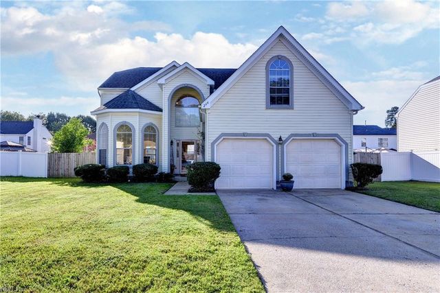 266 Cabell DR, Newport News, VA 23602