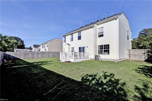 266 Cabell DR, Newport News, VA 23602