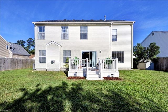 266 Cabell DR, Newport News, VA 23602