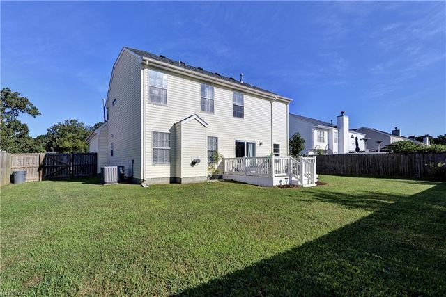 266 Cabell DR, Newport News, VA 23602