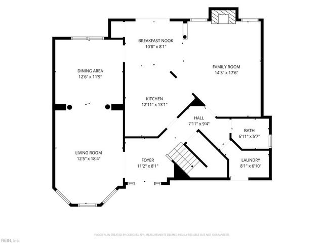 266 Cabell DR, Newport News, VA 23602